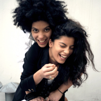 A Day Out Record Digging With Ibeyi